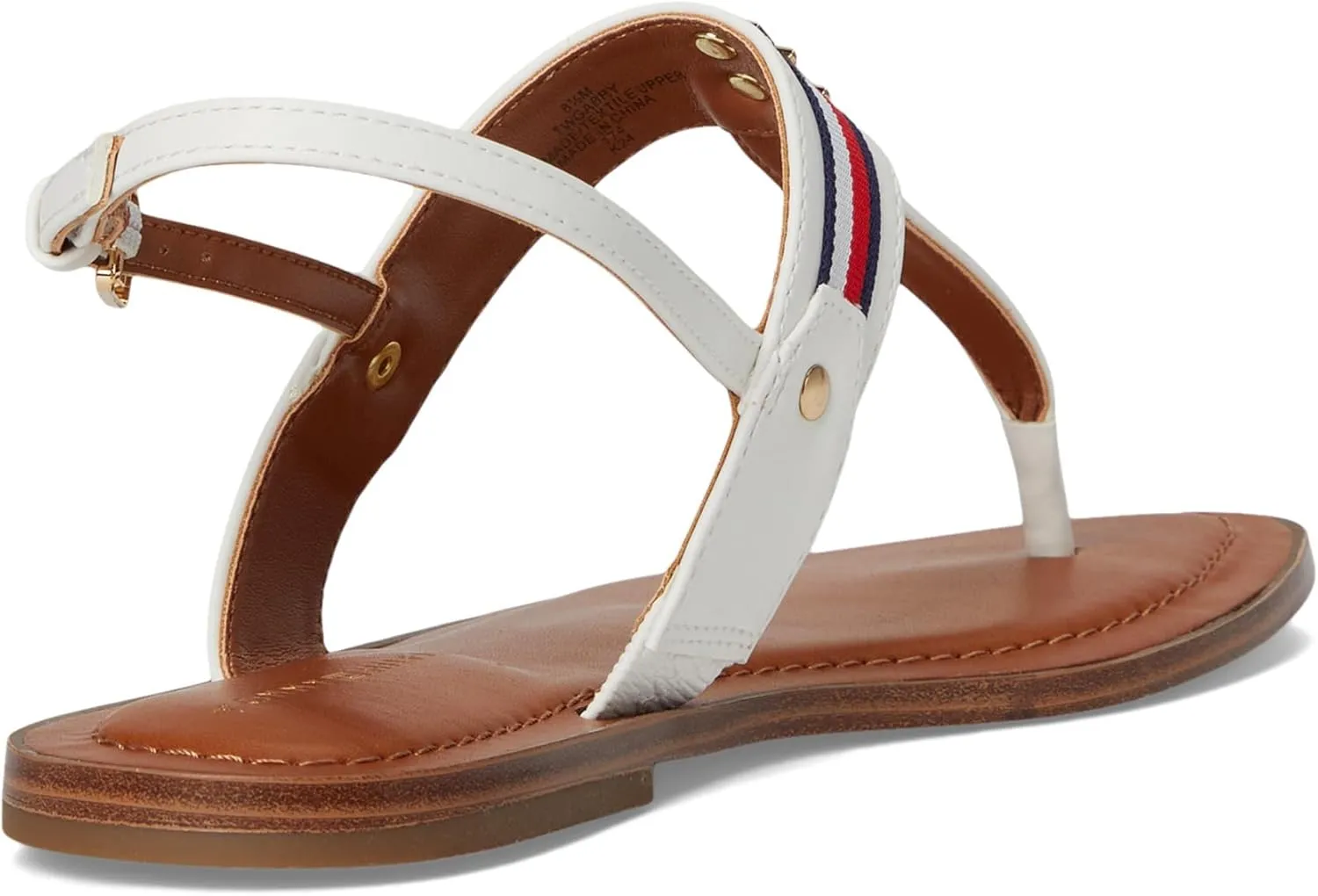 Tommy Hilfiger Women's Gabry Flat Sandal