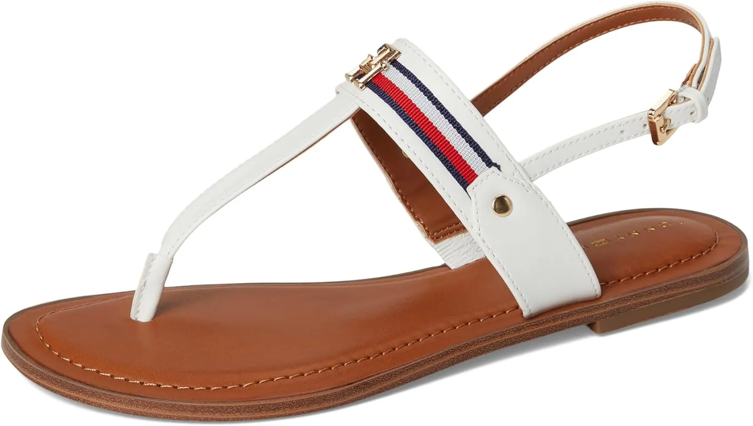 Tommy Hilfiger Women's Gabry Flat Sandal