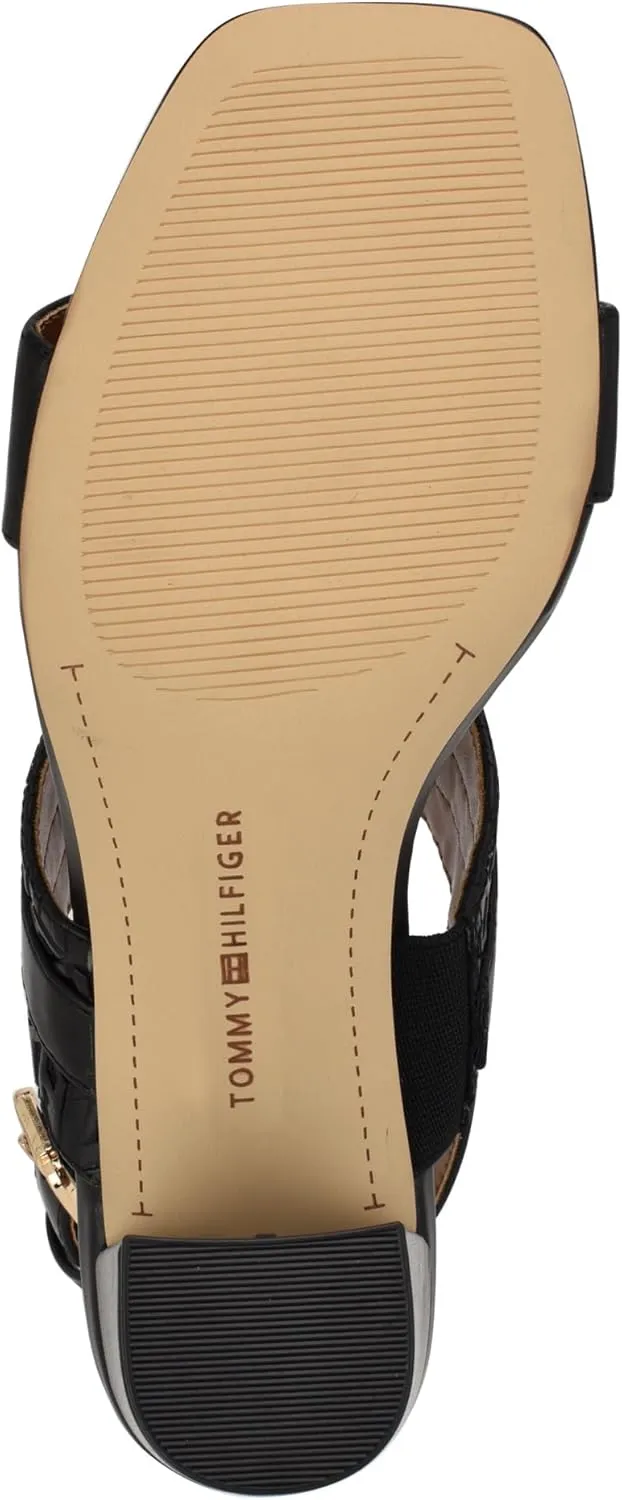 Tommy Hilfiger Women's Sylvier Heeled Sandal
