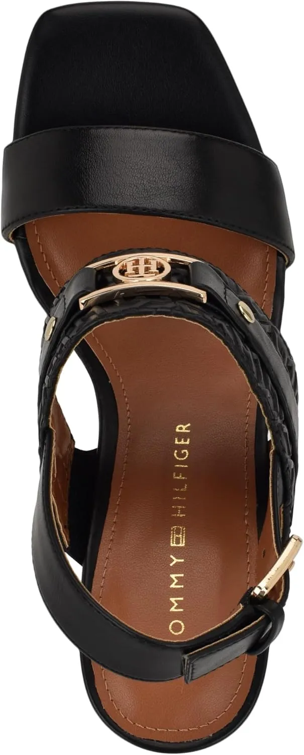 Tommy Hilfiger Women's Sylvier Heeled Sandal