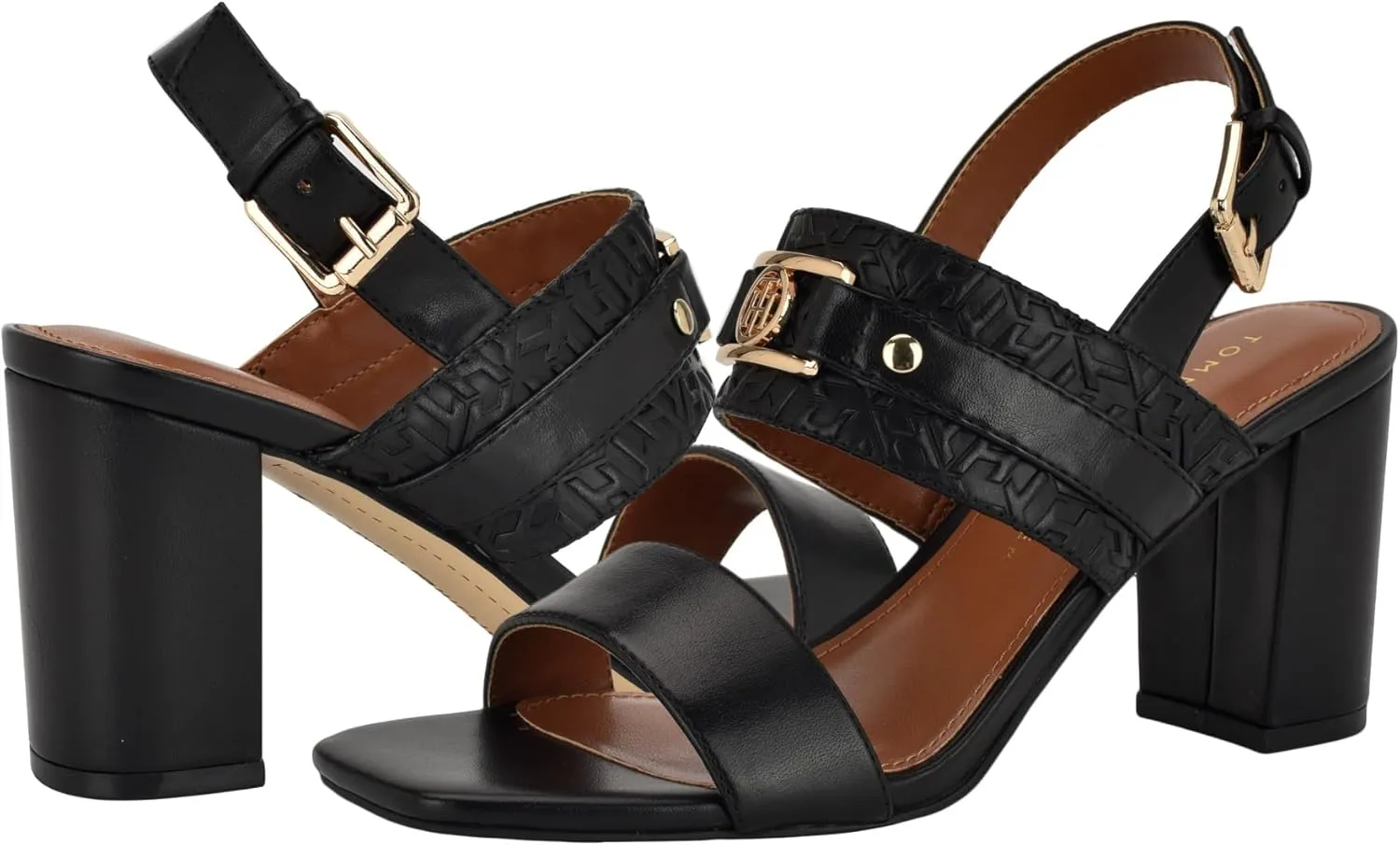 Tommy Hilfiger Women's Sylvier Heeled Sandal