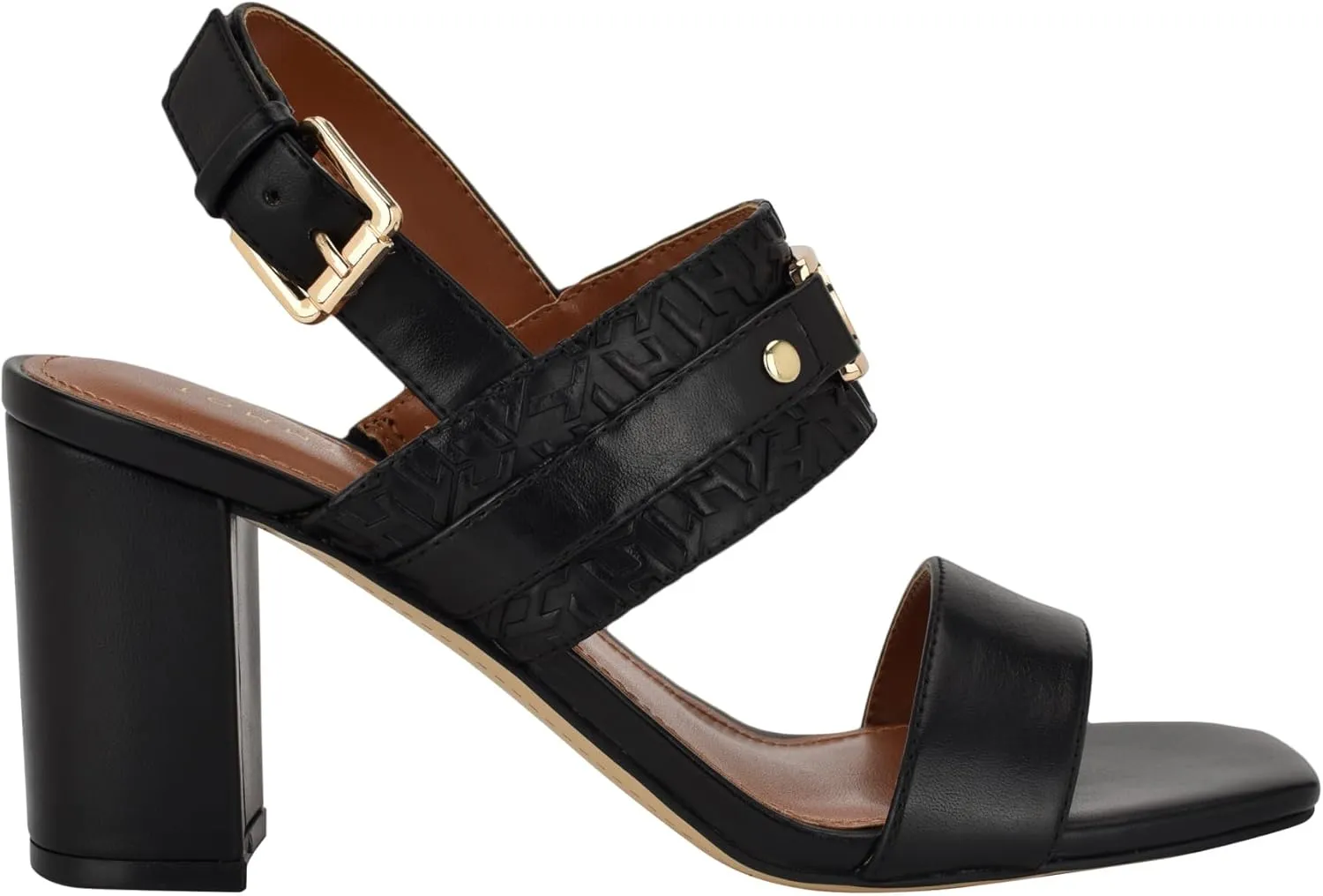 Tommy Hilfiger Women's Sylvier Heeled Sandal