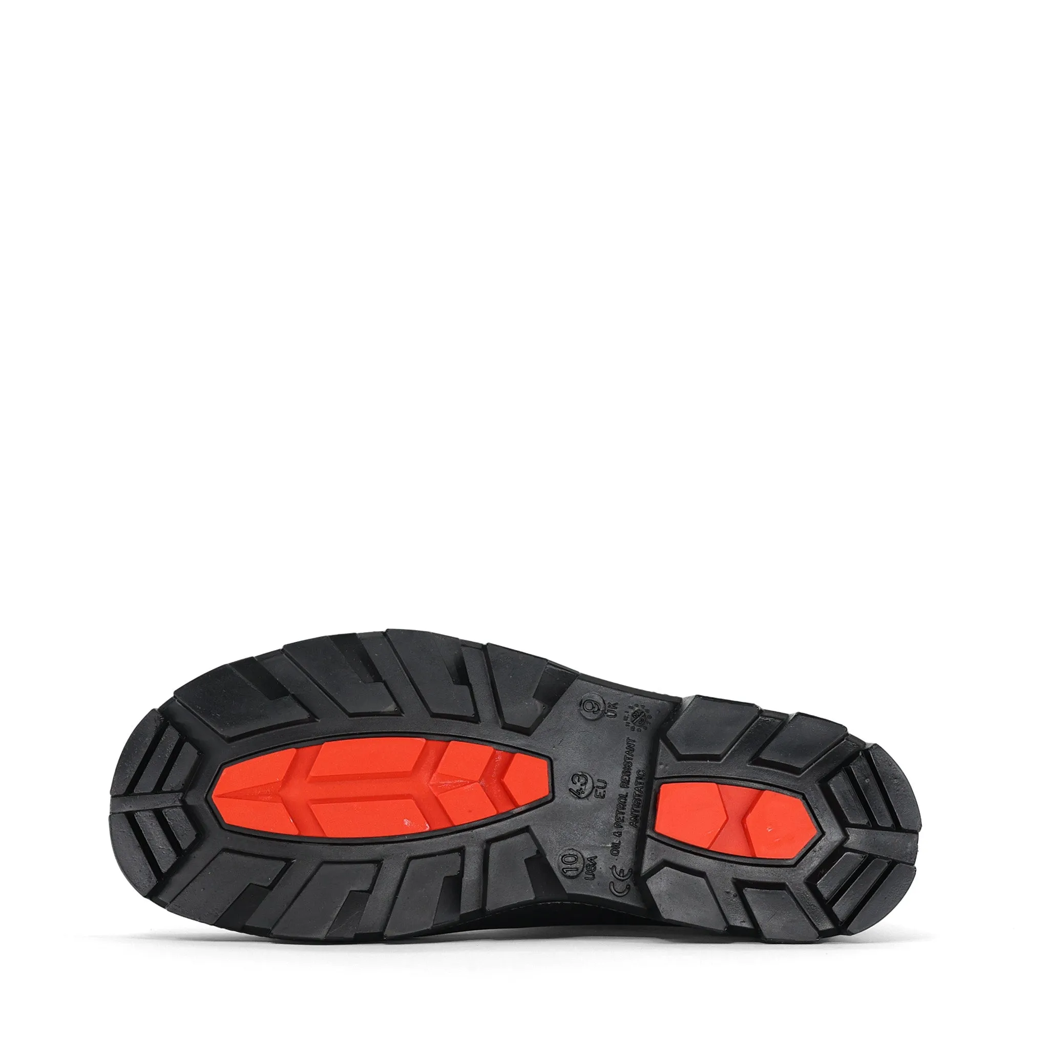 Tread Short Safety Boot