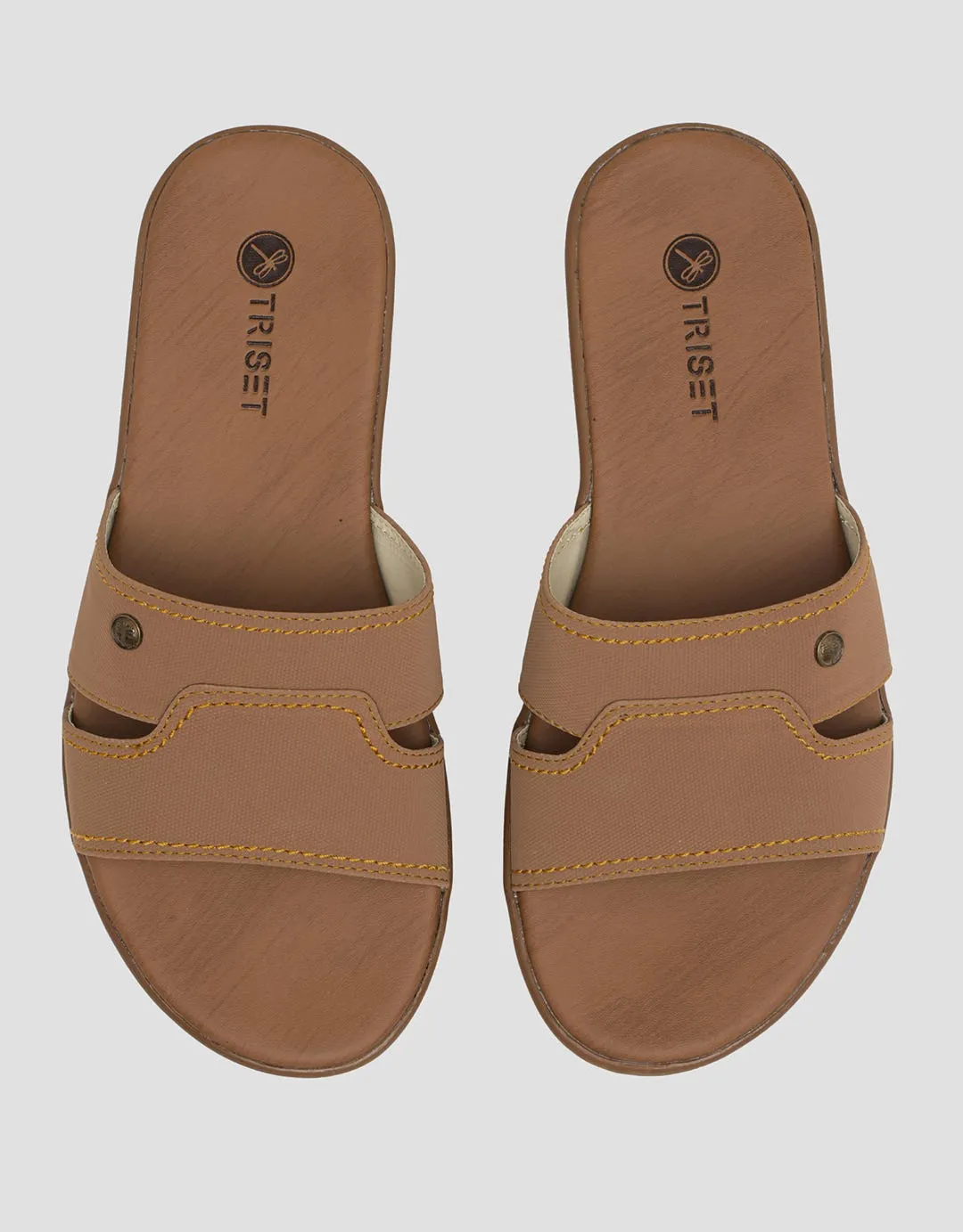 Triset Comfort Sandal Flat Wanita