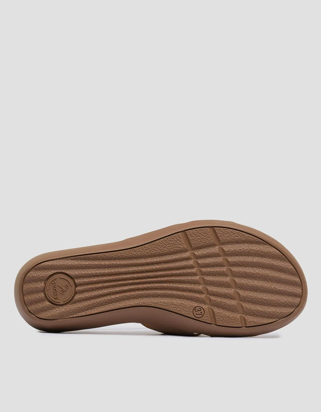 Triset Comfort Sandal Flat Wanita