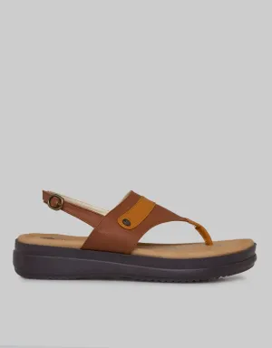 Triset Sandal Flat Dira