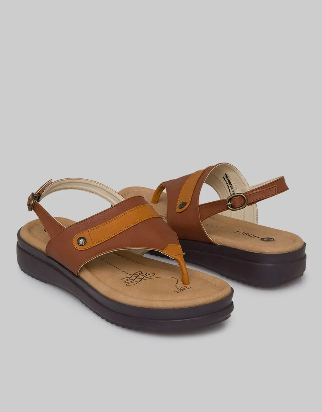 Triset Sandal Flat Dira