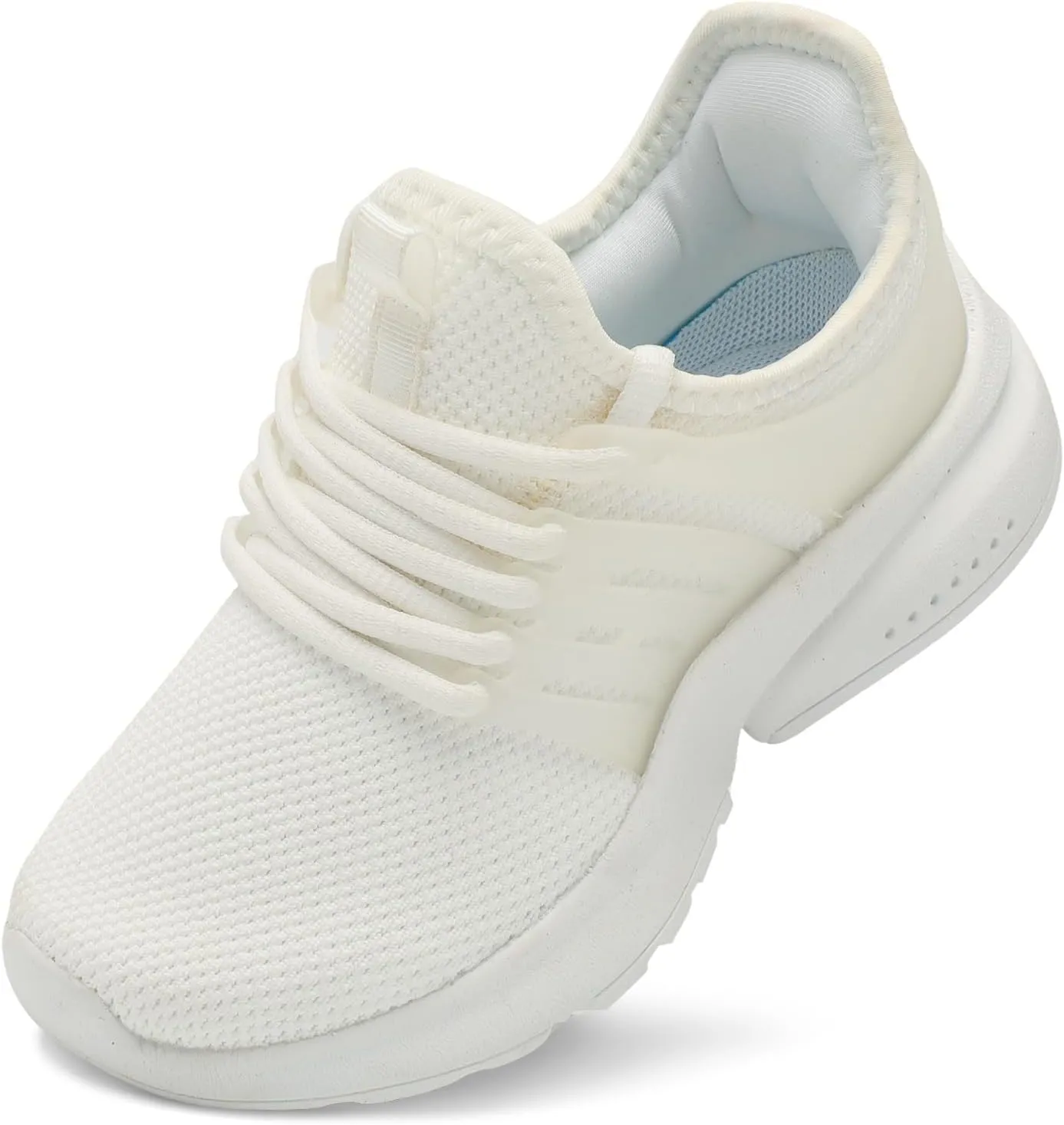 Troadlop Kids Sneaker Lightweight Breathable Running Tennis Boys Girls Shoes