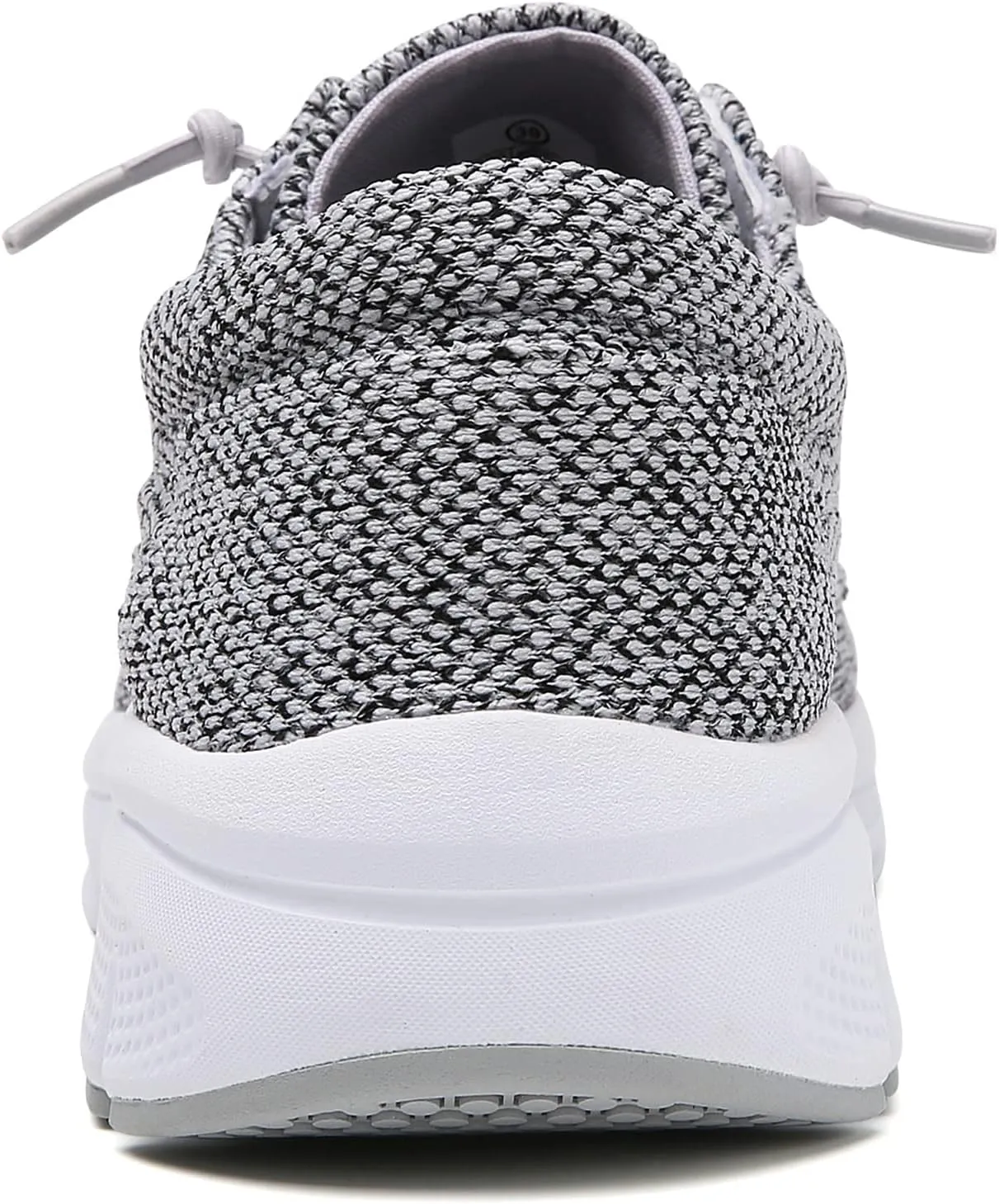 TSIODFO Women's Boat Loafers Casual Walking Shoes
