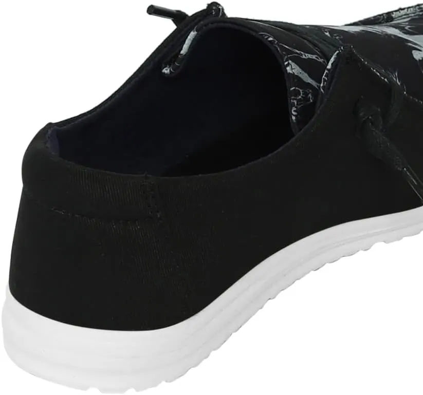 TuffRider Women's Linear Horses Sneaker