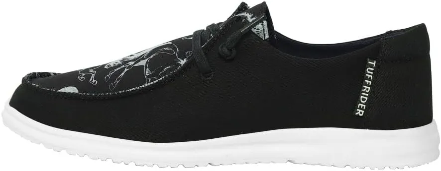 TuffRider Women's Linear Horses Sneaker