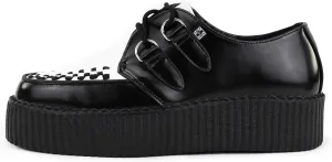 T.U.K. Women's V6806 Creeper Oxford