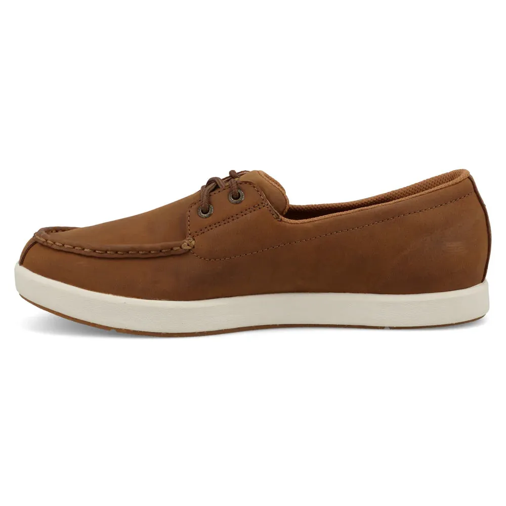 Twisted X Boat Shoe UltraliteX