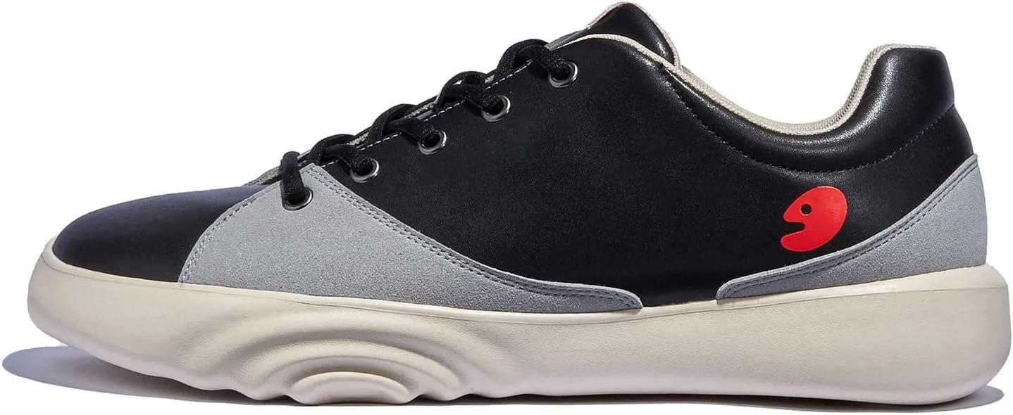 UIN Men's Walking Travel Shoes Casual Lightweight Art Painted Fashion Sneaker Denia Series