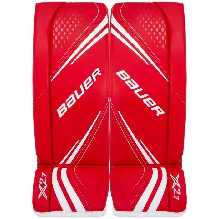Vapor X2.7 Goalie Pads - Senior