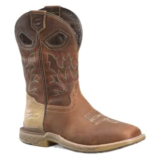 VEIL SLIP ON  - DH5387 - BROWN (Electrical hazard rated)