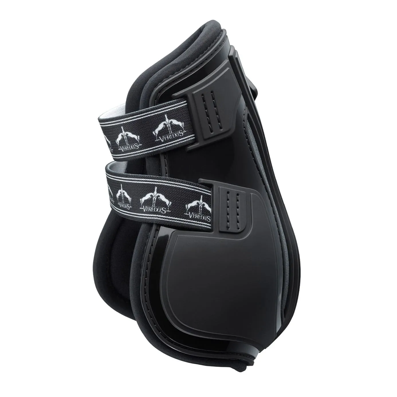 Veredus Pro Jump Active Fetlock Boots - Black