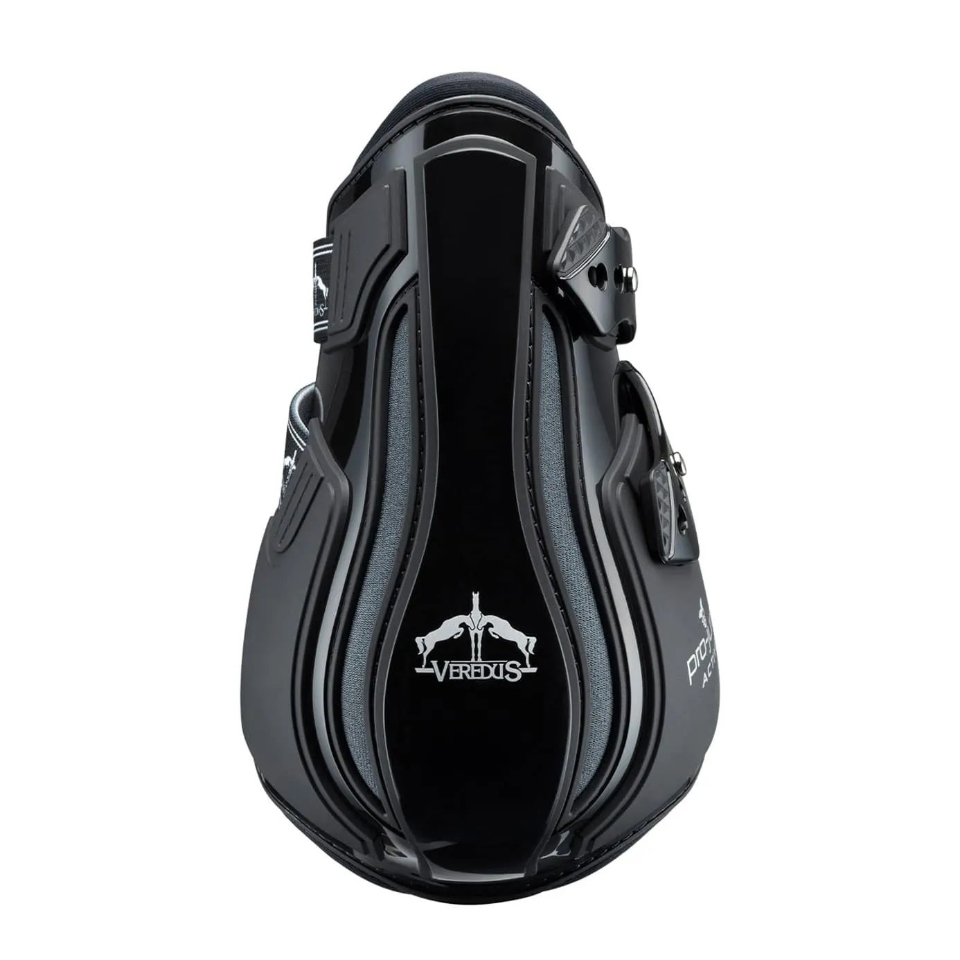 Veredus Pro Jump Active Fetlock Boots - Black