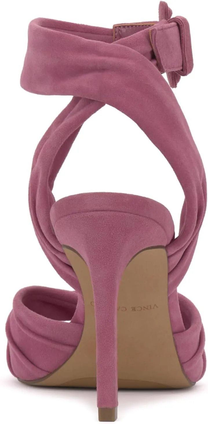 Vince Camuto womens Anyria High Heel Sandal