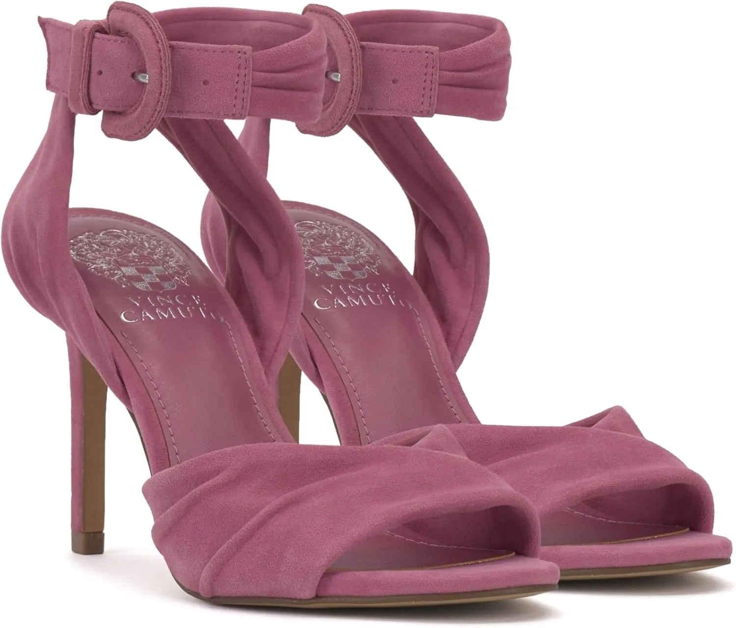 Vince Camuto womens Anyria High Heel Sandal