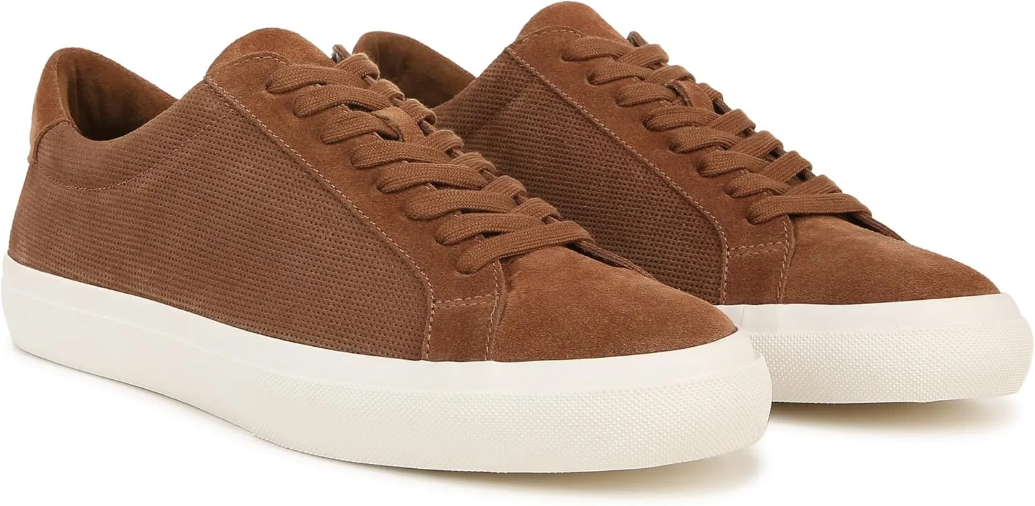 Vince Men's Fulton Leather Sneakers