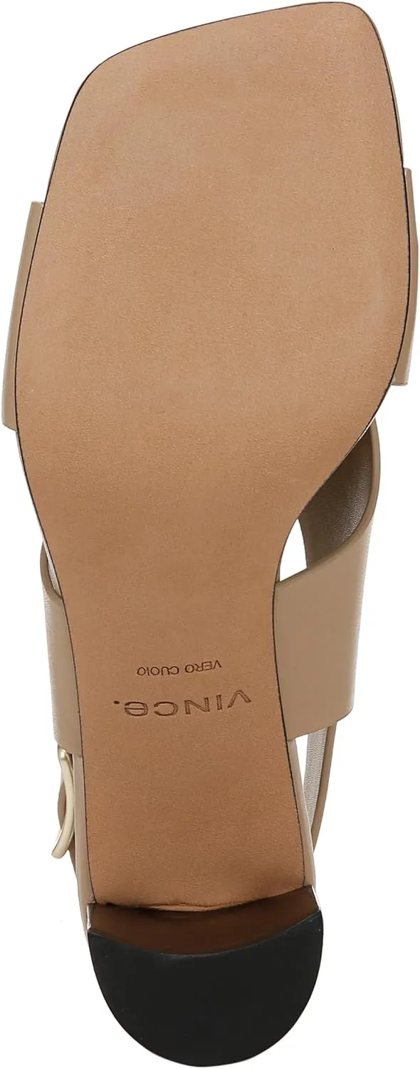 Vince Women's Omega Heeled Sandal