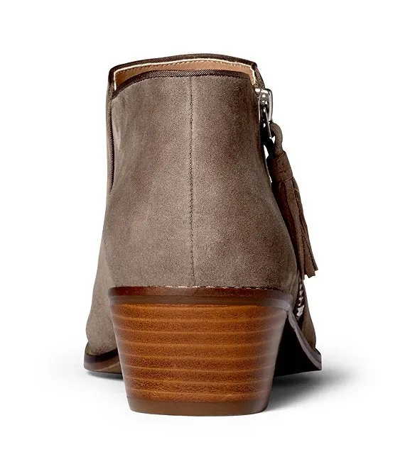 Vionic Women's Joy Serena Bootie - Greige 322Serena