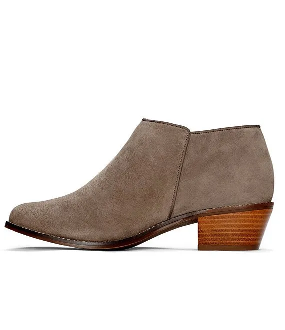 Vionic Women's Joy Serena Bootie - Greige 322Serena