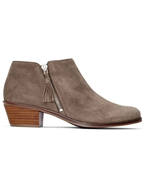 Vionic Women's Joy Serena Bootie - Greige 322Serena