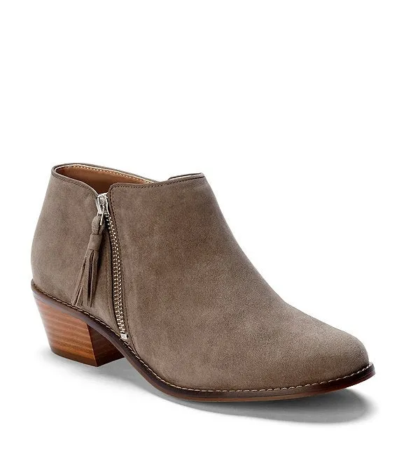 Vionic Women's Joy Serena Bootie - Greige 322Serena