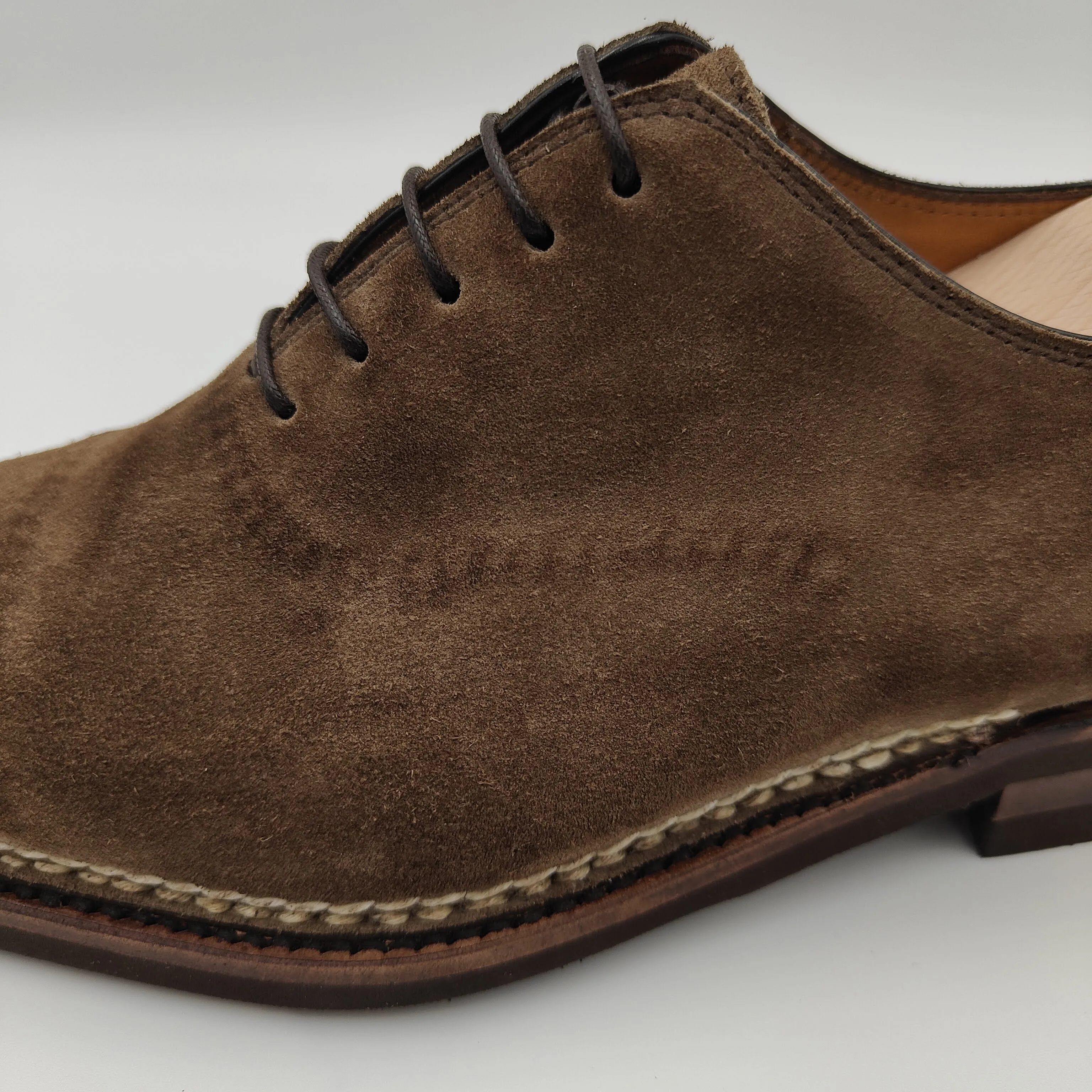 Vittorio Norwegian Reverso Antico Light Grey