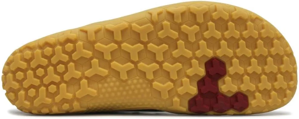 Vivobarefoot Magna Leather FG, Mens Leather and Wool Hiking Trainers with Barefoot Sole