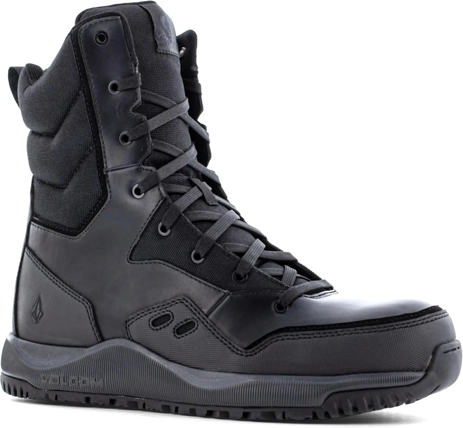 Volcom Men's Street Shield Construction Boot