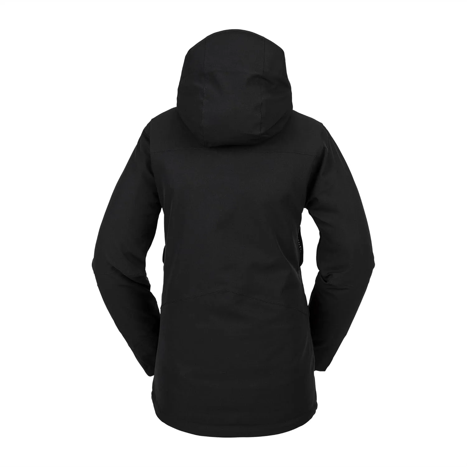 Volcom Women's Shelter 3D Stretch Insulated Snowboard Ski Winter Hooded Jacket