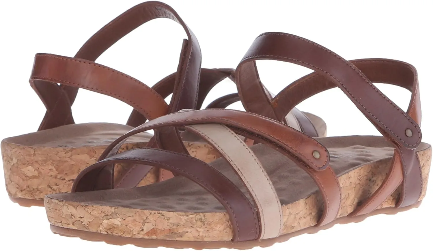 Walking Cradles Women's Pool Flat Sandal
