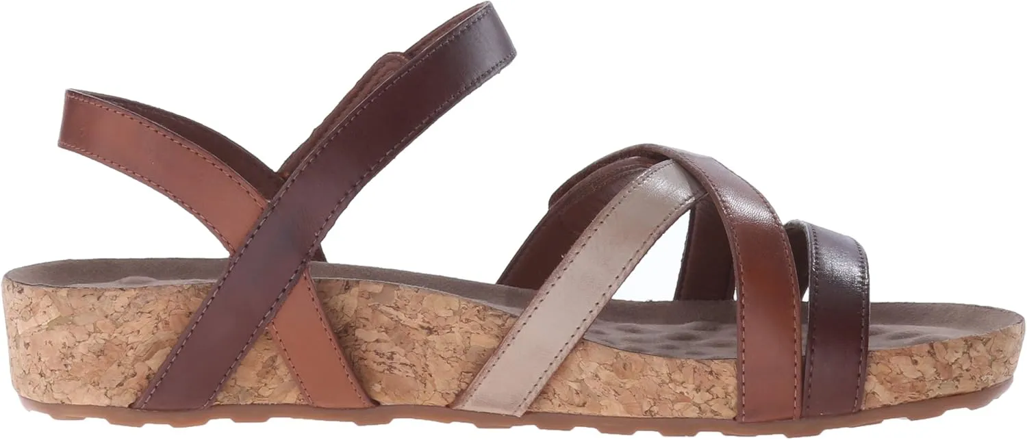 Walking Cradles Women's Pool Flat Sandal