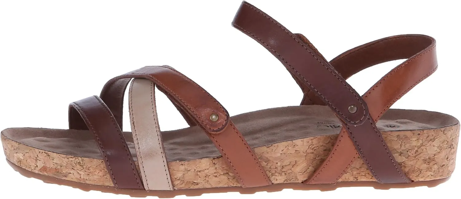 Walking Cradles Women's Pool Flat Sandal