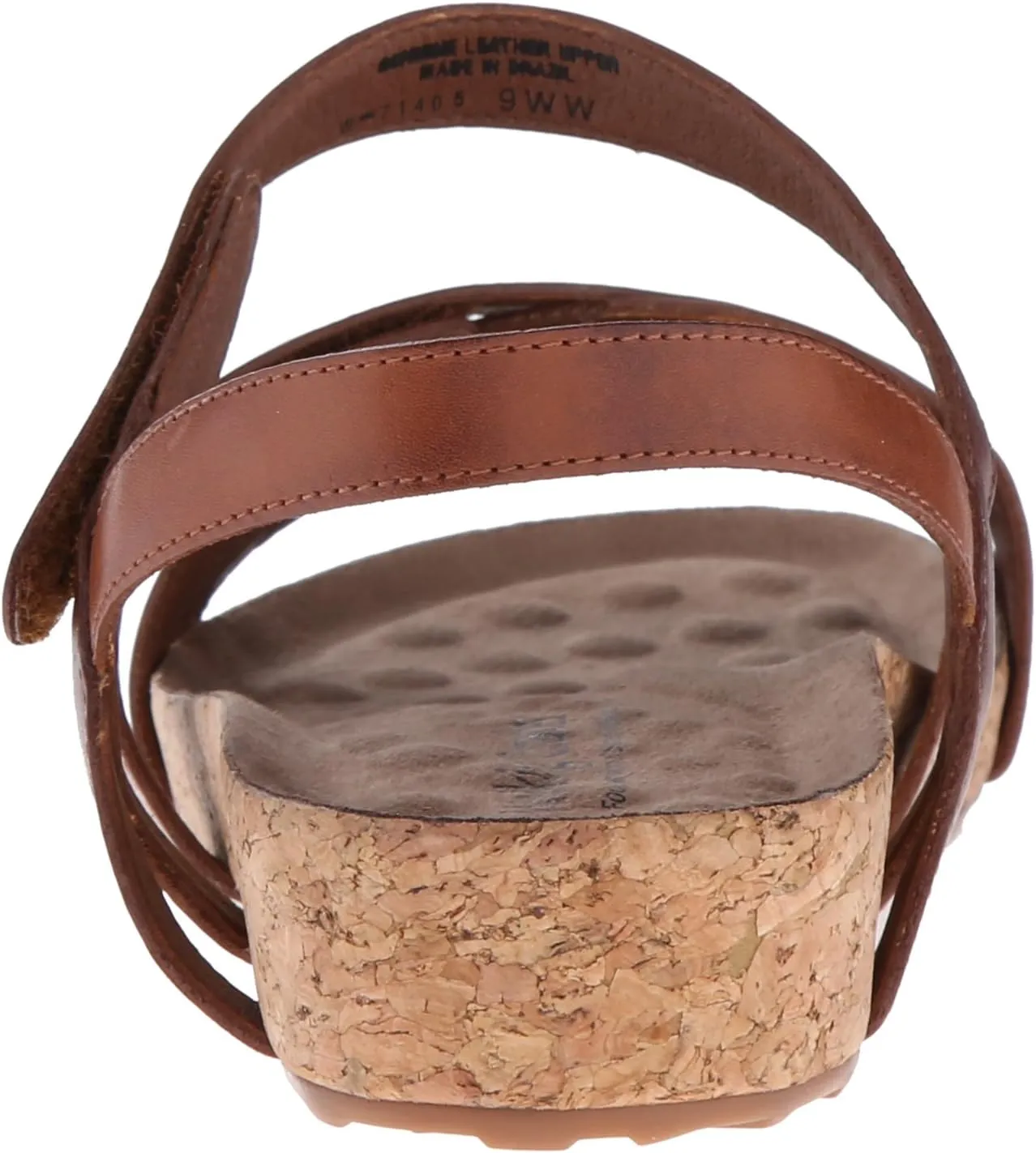 Walking Cradles Women's Pool Flat Sandal