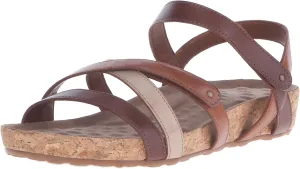 Walking Cradles Women's Pool Flat Sandal