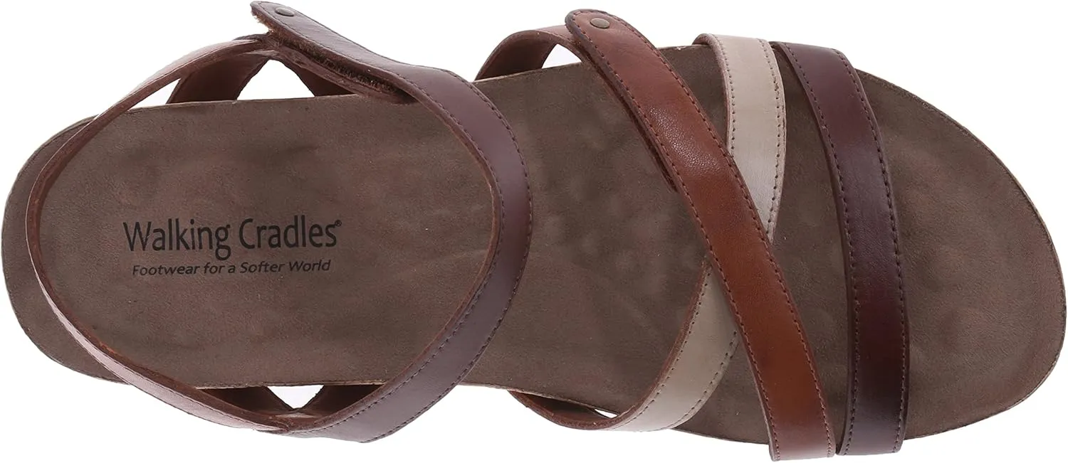 Walking Cradles Women's Pool Flat Sandal