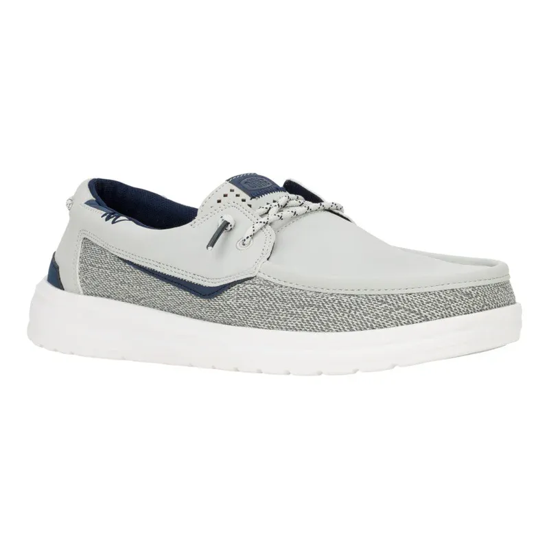 Welsh Grip Classic Mesh Storm Grey/Navy Blazer