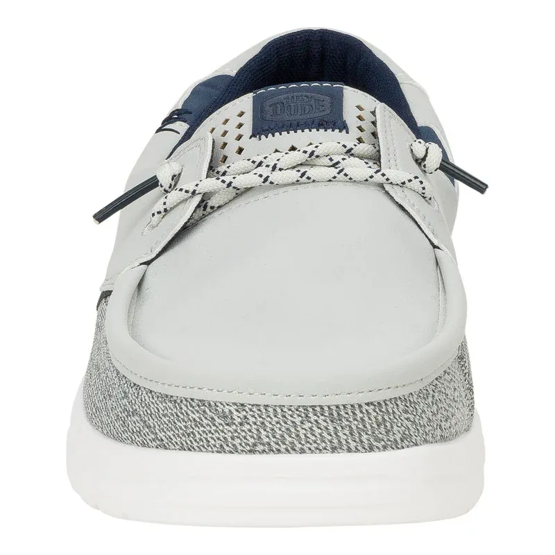 Welsh Grip Classic Mesh Storm Grey/Navy Blazer
