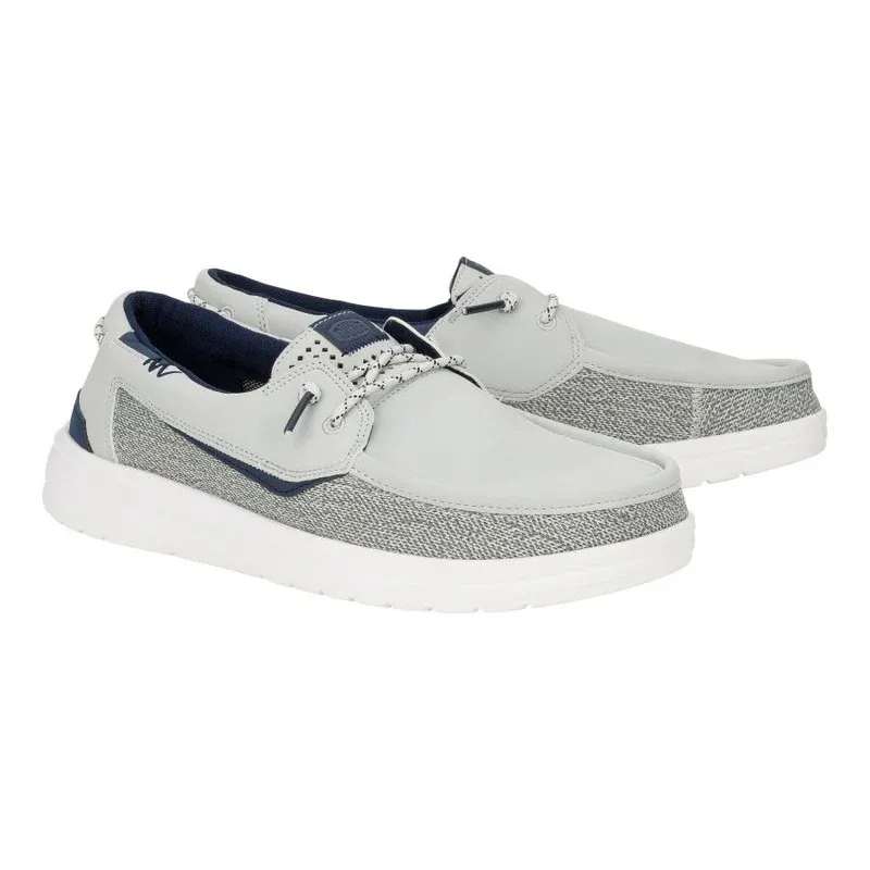 Welsh Grip Classic Mesh Storm Grey/Navy Blazer