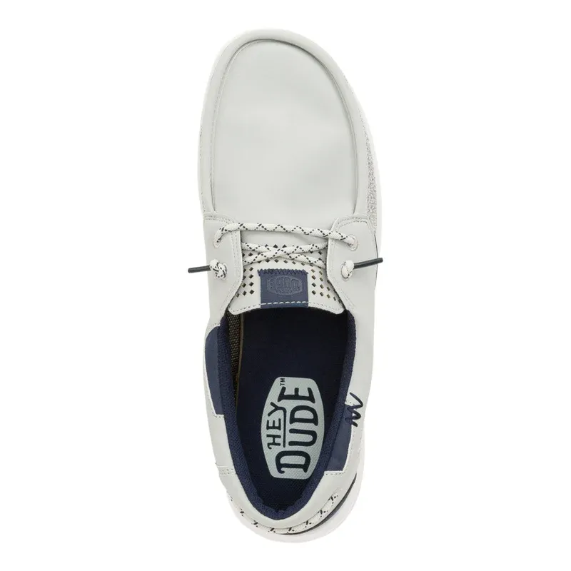 Welsh Grip Classic Mesh Storm Grey/Navy Blazer