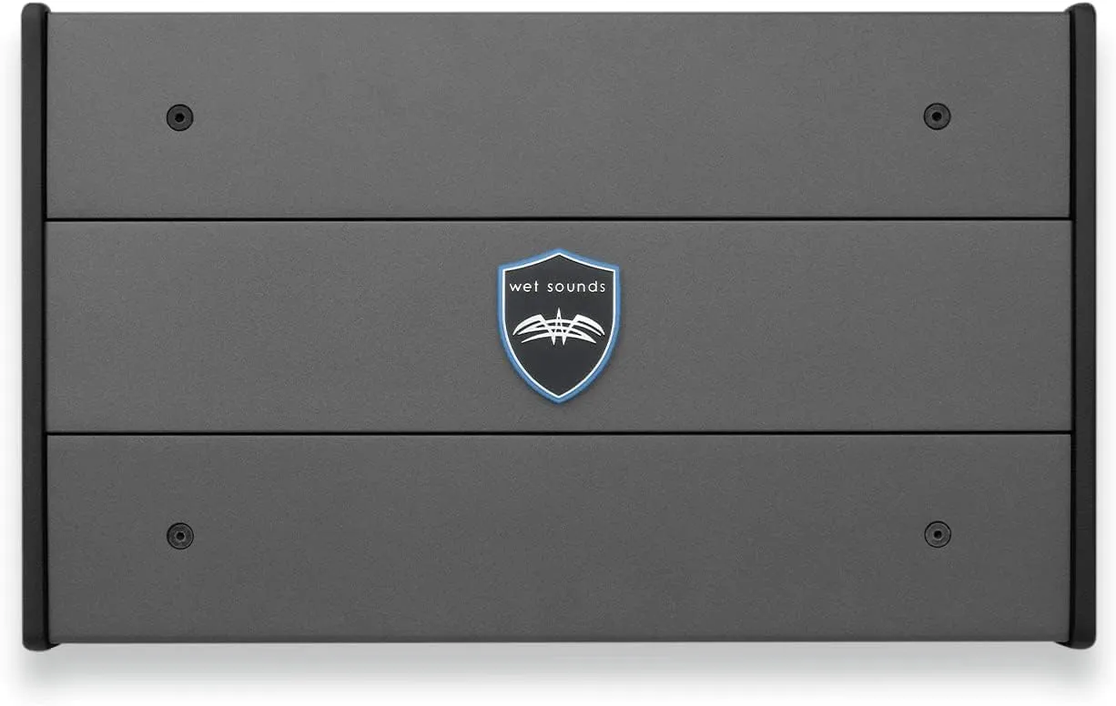 Wet Sounds | SYN-DX6 | 6 Channel Class D Marine Amplifier