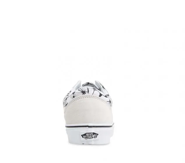 WHITE | (BUTTERFLY) OLD BLACK TRUE Site-wide sale Price drop | SKOOL VANS