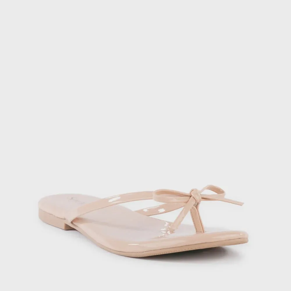 WISH LIST in Beige