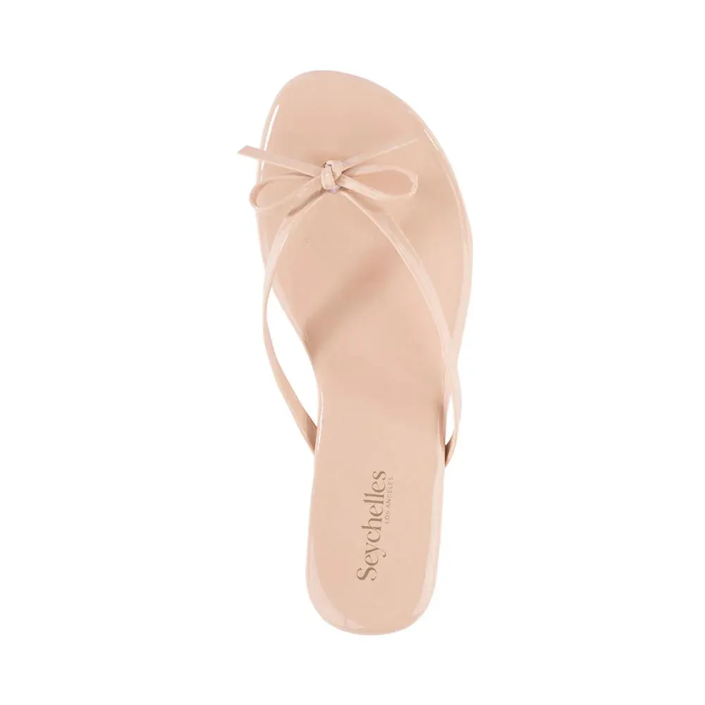 WISH LIST in Beige