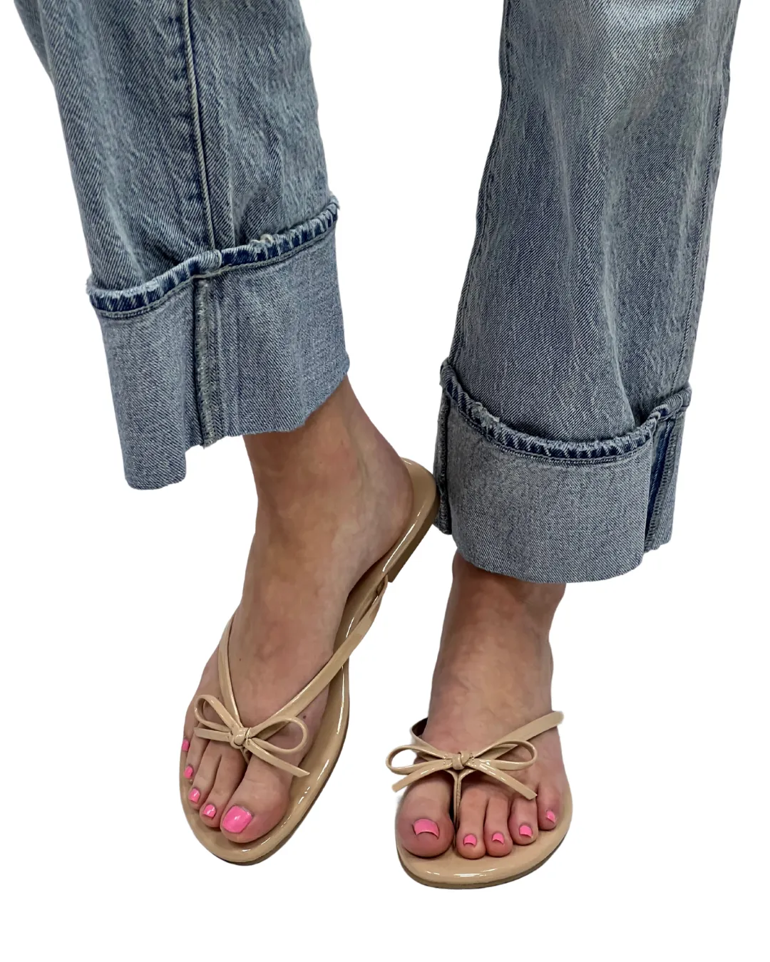 WISH LIST in Beige