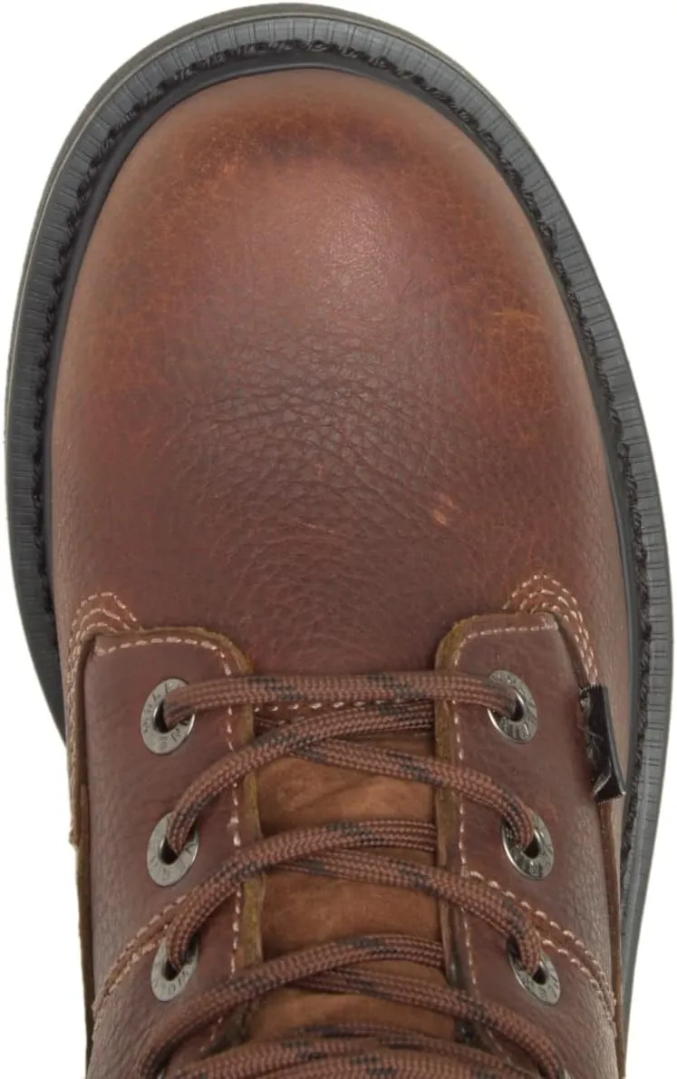 Wolverine Men's Tremor 6" Durashock Work Boot